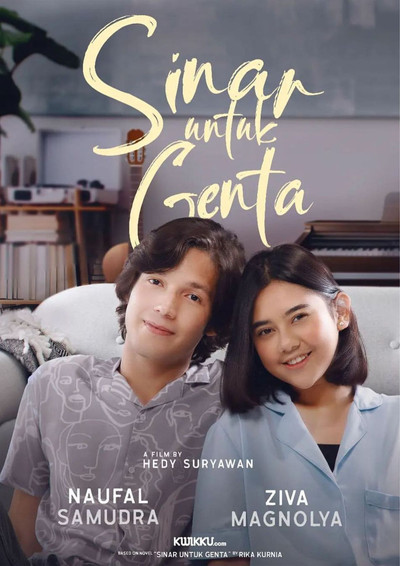 Póster de Sinar untuk Genta