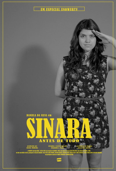 Póster de Sinara: Antes de Tudo