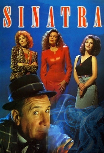 Póster de Sinatra