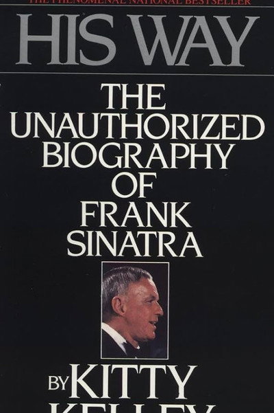 Póster de Sinatra: An Unauthorized Biography of the Legend