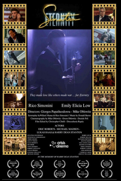 Póster de Sinatra! Eternity