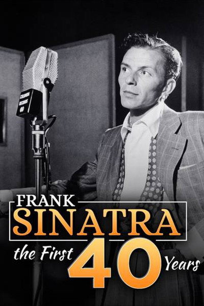 Póster de Sinatra: The First 40 Years