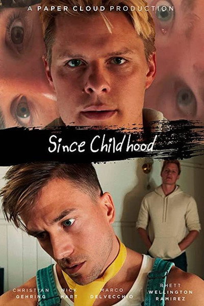 Póster de Since Childhood
