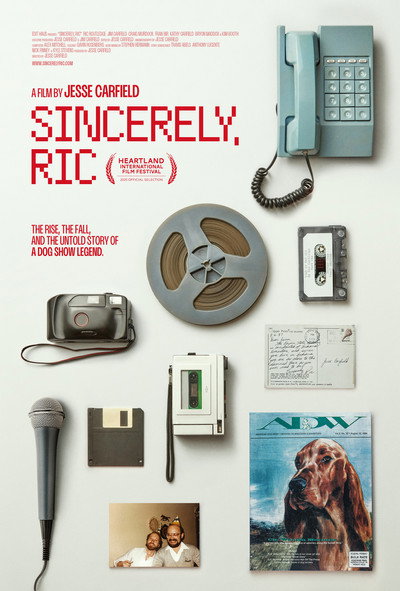 Póster de Sincerely, Ric