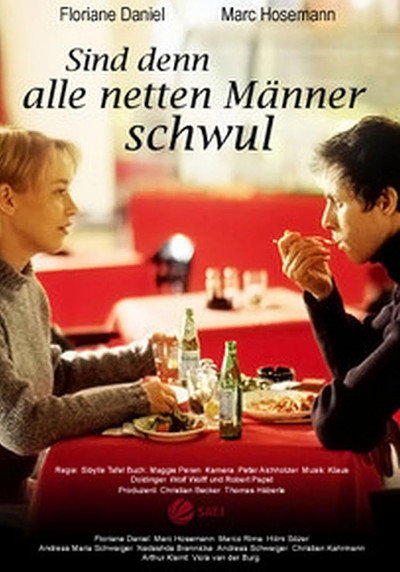 Póster de Sind denn alle netten Männer schwul?