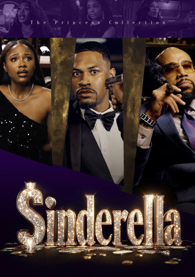Póster de Sinderella