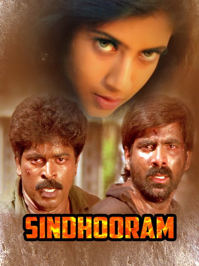 Póster de Sindhooram