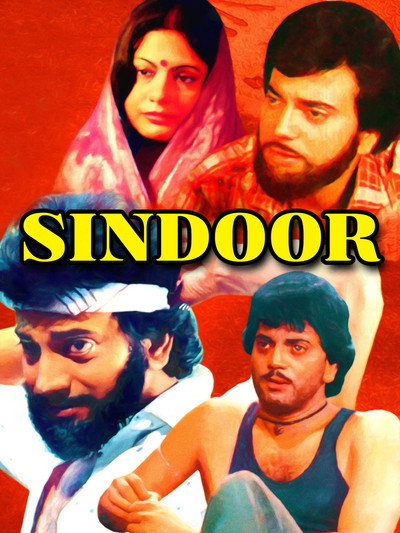 Póster de Sindoor