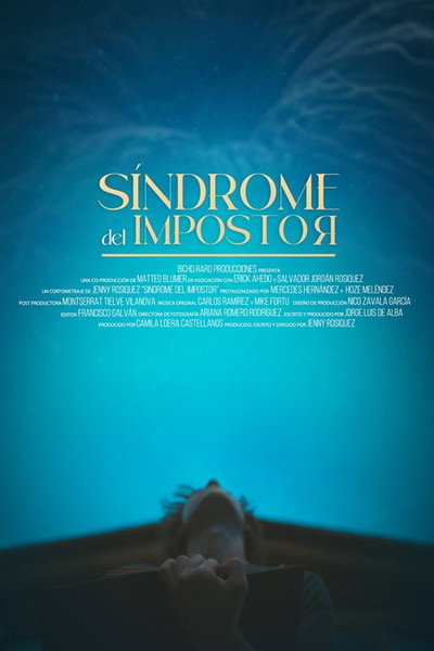 Póster de Síndrome del Impostor