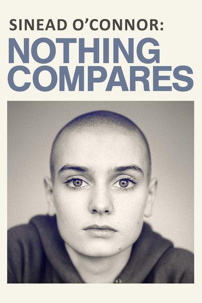 Póster de Sinéad O'Connor: Nothing Compares