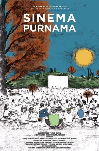 Póster de Sinema Purnama