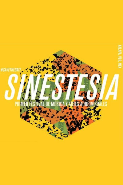 Póster de Sinestesia