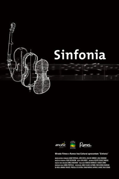 Póster de Sinfonia