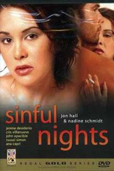 Póster de Sinful Nights