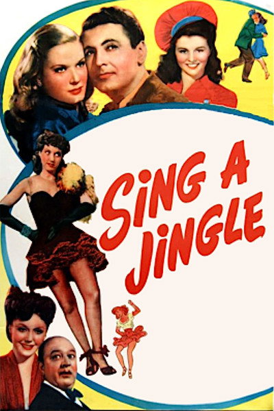 Póster de Sing a Jingle