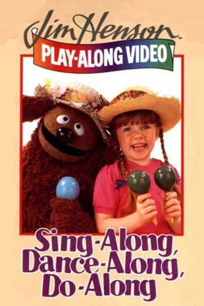 Póster de Sing-Along, Dance-Along, Do-Along