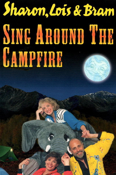 Póster de Sing Around the Campfire