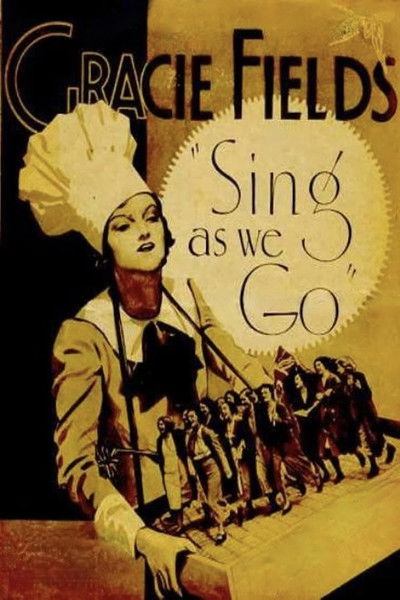Póster de Sing As We Go!