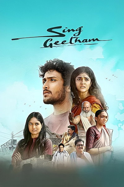 Póster de Sing Geetham