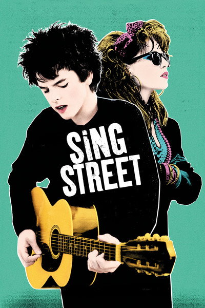 Sing street; este es tu momento