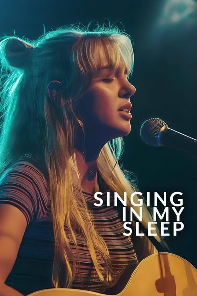 Póster de Singing in My Sleep