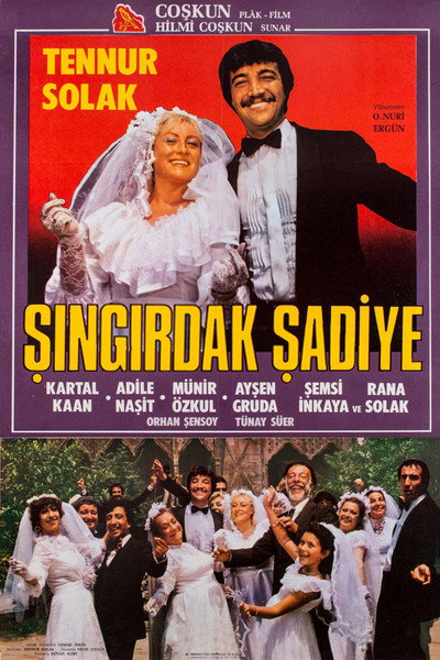 Póster de Singirdak Sadiye