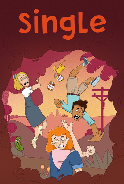 Póster de Single