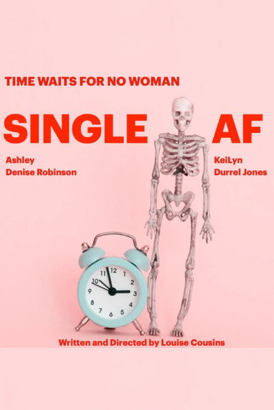 Póster de Single AF