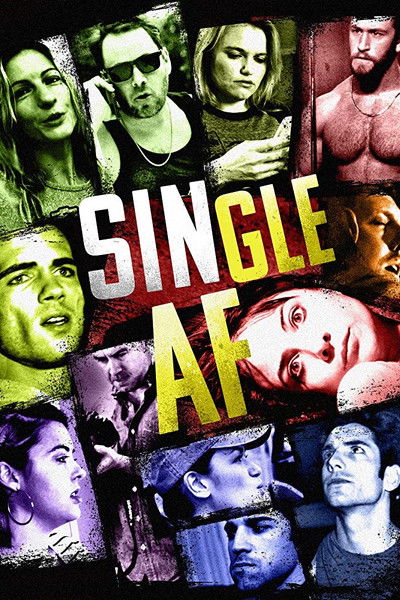 Póster de Single AF