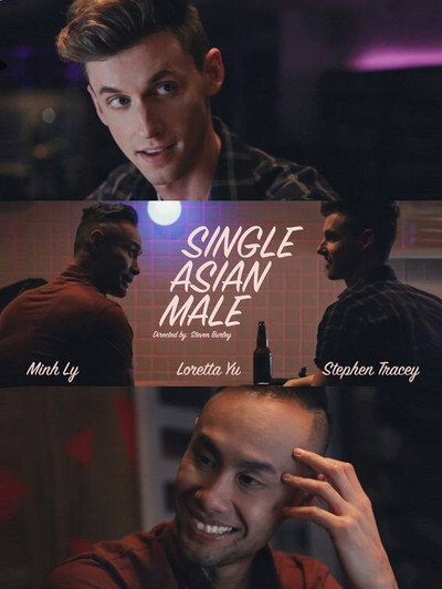 Póster de Single Asian Male