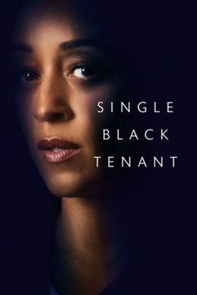 Póster de Single Black Tenant