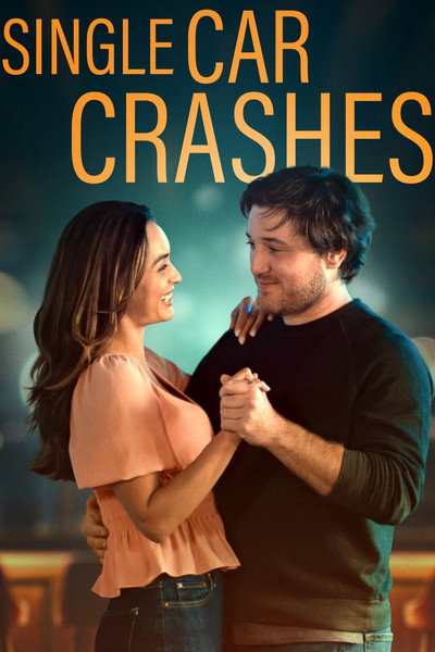 Póster de Single Car Crashes