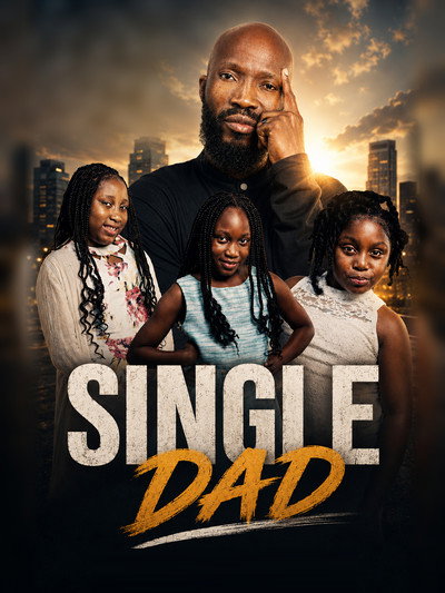 Póster de Single Dad