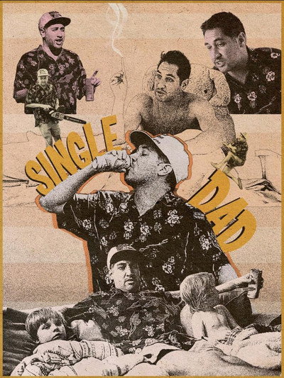 Póster de Single Dad