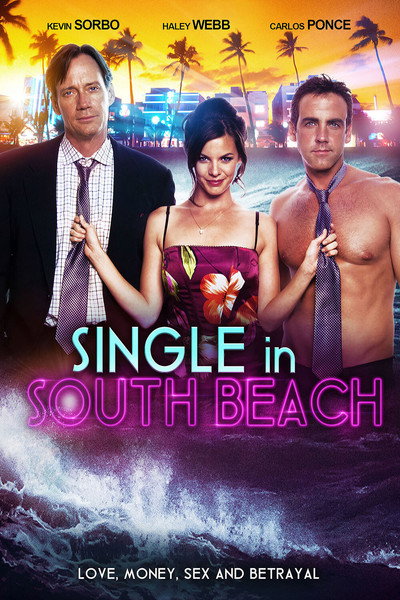 Póster de Single in South Beach
