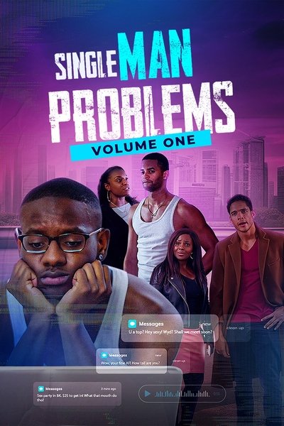 Póster de Single Man Problems: Volume One