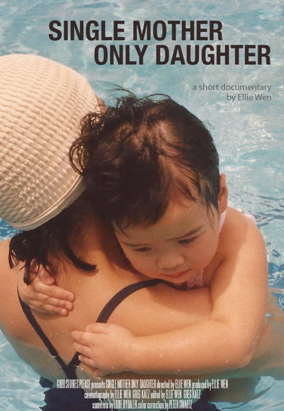 Póster de Single Mother Only Daughter