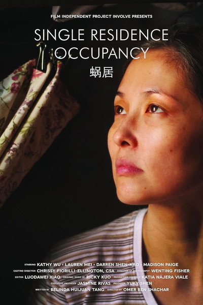 Póster de Single Residence Occupancy