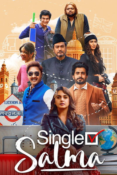Póster de Single Salma