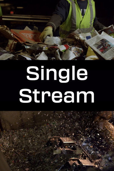 Póster de Single Stream