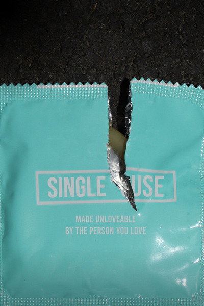 Póster de Single Use