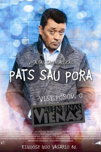 Póster de Single Valentine