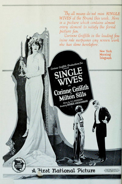 Póster de Single Wives