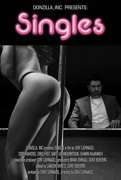 Póster de Singles