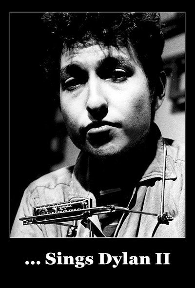 Póster de ... Sings Dylan II