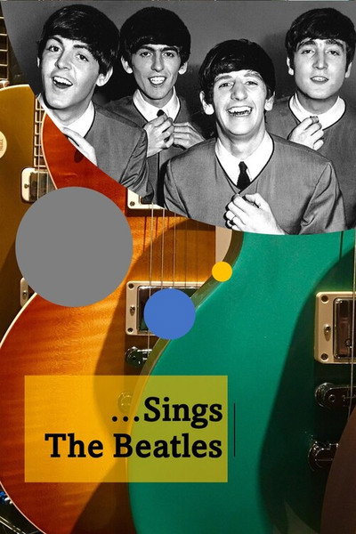 Póster de ...Sings the Beatles