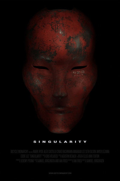 Póster de Singularidad