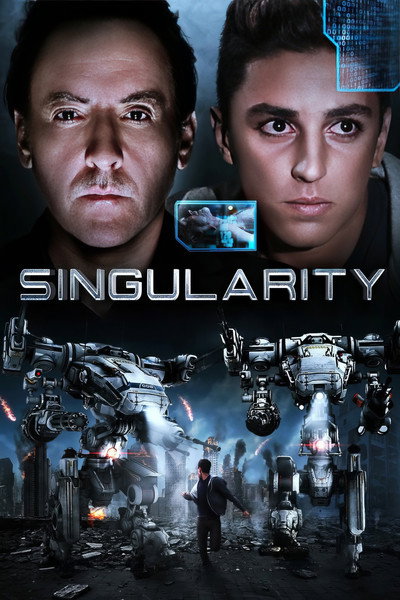 Póster de Singularity