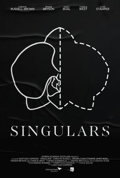 Póster de Singulars