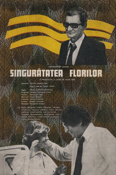 Póster de Singuratatea florilor